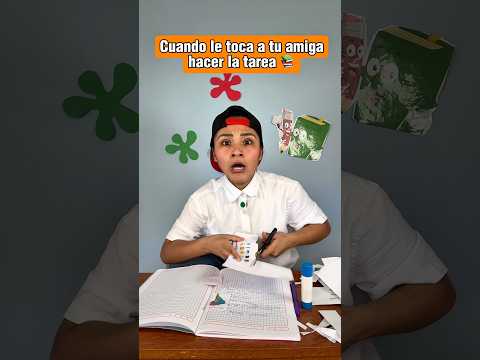 Hoy por ti mañana por mi 😅📚    #shorts #humor #tiktokvideo #comedia #funny #fyp thumbnail