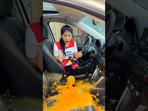 Omg. Món đồ cần thiết cho đồ uống trên ô tô 😳😱🚖🚗 thumbnail