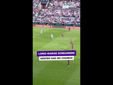 Levante with 2 bangers from range in their comeback win! #beINSPORTS #beINLaLiga #LaLiga #shorts thumbnail