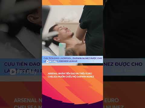 Arsenal nhắm tiền đạo tuổi teen 80 triệu euro, trong khi Chelsea lại đang muốn chiêu mộ Nunez thumbnail
