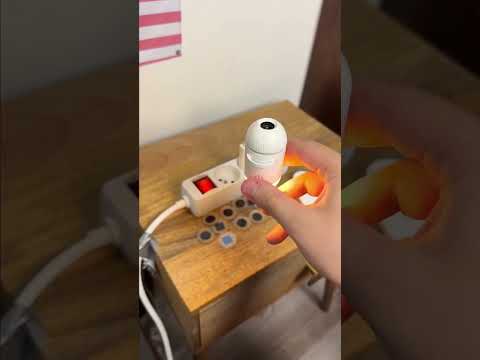 ▶️ Galaxy Dream Projection Night Light – room turns into space ( # 3209 ) thumbnail