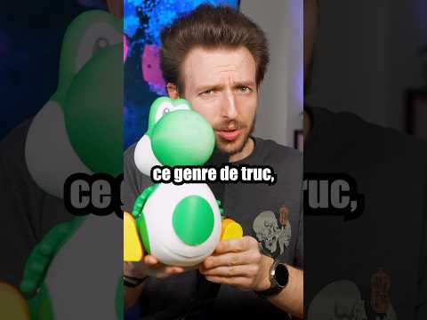 La solution contre les Yoshi du film Mario vendu 167€ #shorts #mario #yoshi thumbnail