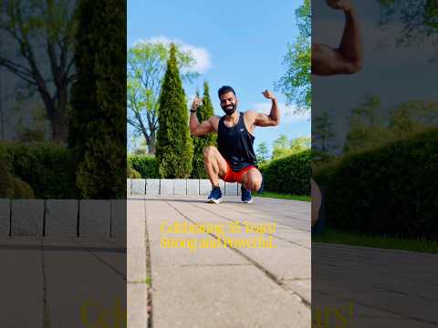 Happy Birthday to myself! Stronger and powerful everyday...💪🚩#TGFamily #shorts 🔥 🔥 🔥 thumbnail