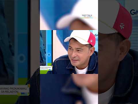 Cesar Montano, ano ang natutunan sa pagkakamali sa relasyon? #shorts | Fast Talk with Boy Abunda thumbnail