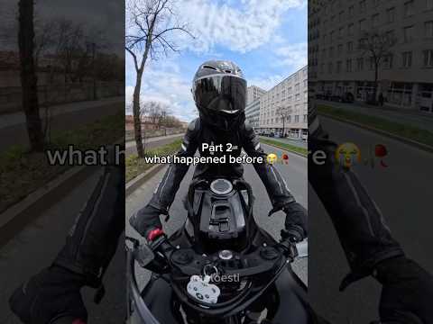 He was way too fast 😭 #fyp  #viral #motorcycle #biker #explore thumbnail