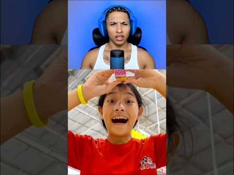 Uma torre de LEGO gigante #ryansamuel thumbnail
