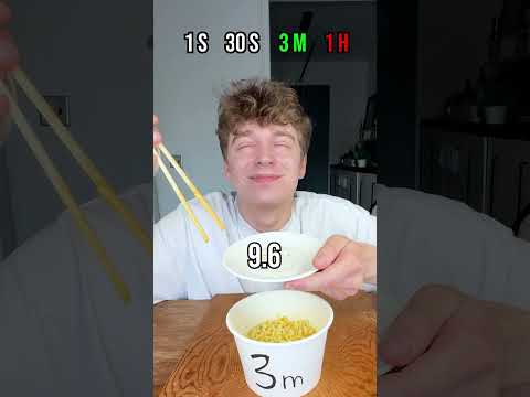 Ramen Challenge 🙊 thumbnail