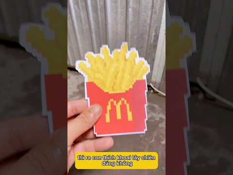 Khi Tiểu Bông giận mẹ ? #shorts thumbnail