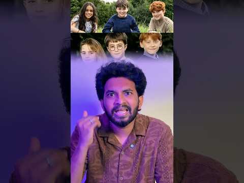 Harry Potter Reboot Series 4 Vitham | #shorts #naaluvithamaravindh #harrypotter thumbnail