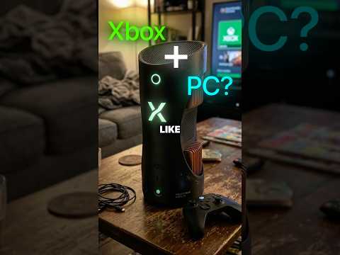 This Could Kill The Gaming PC… #gaming #pcgaming #xbox #xboxone #gamer #xboxgaming #xboxseriesx #pc thumbnail
