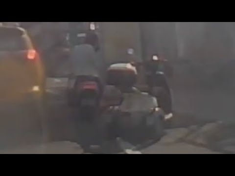【車禍影片】阿罵聽到要報警就跑了（2026.05.21 臺中市霧峰區民生路 thumbnail