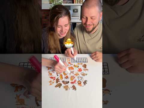 Найди животное #boardgames #настольныеигры #games #игры #настолки thumbnail