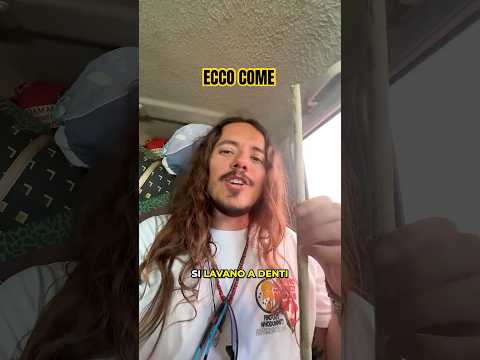 come si lavano i denti le tribù africane 🦷 thumbnail