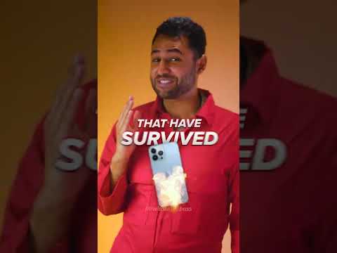 5 Tech products that survived the Impossible. thumbnail