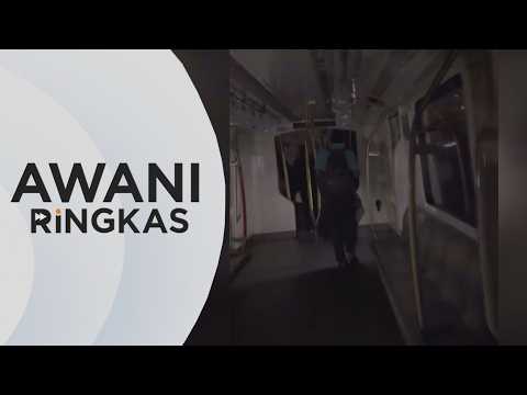 AWANI Ringkas: APAD siasat tren LRT tergelincir thumbnail