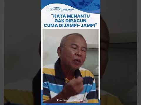 Nenek di Boyolali Tewas usai Makan Sate Kiriman Mantu, Kakak: Katanya Ga Diracun Cuma Dijampi-jampi thumbnail