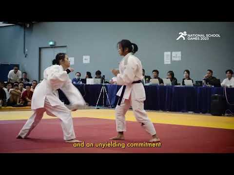 National School Games 2023 | Judo | Profiles Teaser thumbnail