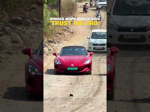 Who says cars like these aren’t built for the beaten path? thumbnail