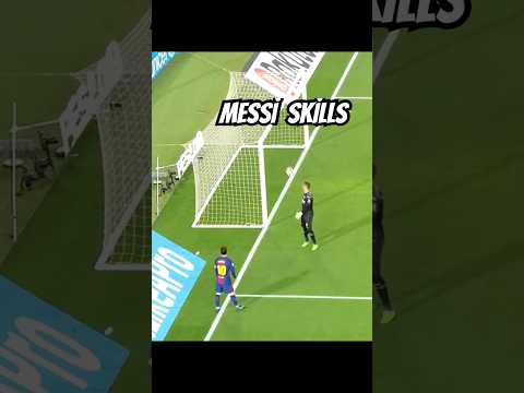 Footbal Messi Skills #football #viral #love #ronaldo #messi #trending #youtubeshorts #viral #fyp #fy thumbnail