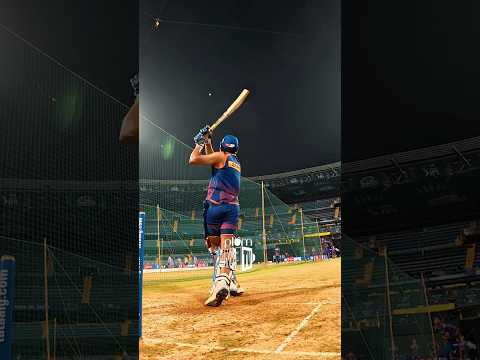 Your front-row seat to a Naman Dhir batting session ? | #MumbaiIndians #OneFamily #TATAIPL thumbnail