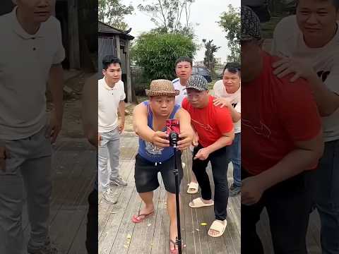“The Guy in the Red Shirt Did It 😀 #funny #laugher #comedy #dontlaught #shortvideo #prank thumbnail