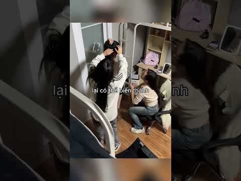 bí mật đằng sau việc cô gái này biến thành vô cùng xinh đẹp chỉ sau 1 đêm thumbnail