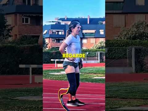 ?‍♀️ Elle dépasse ce garçon et remporte la course thumbnail