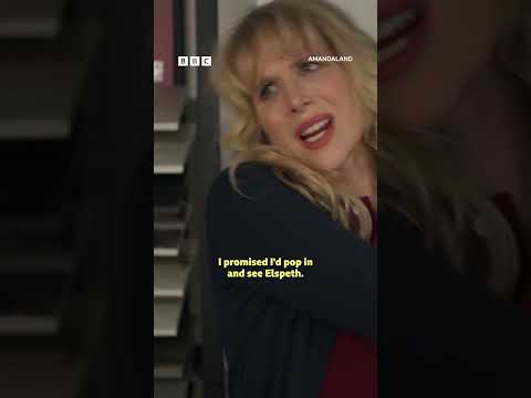 Felicity asks Amanda to go for brunch hour - BBC thumbnail