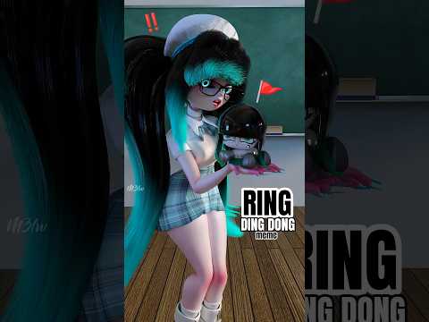 Ring Ding Dong 2 Animation meme thumbnail