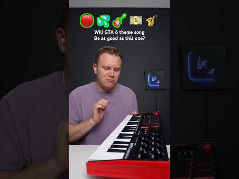 GTA 6 better have a good theme song 😤 thumbnail