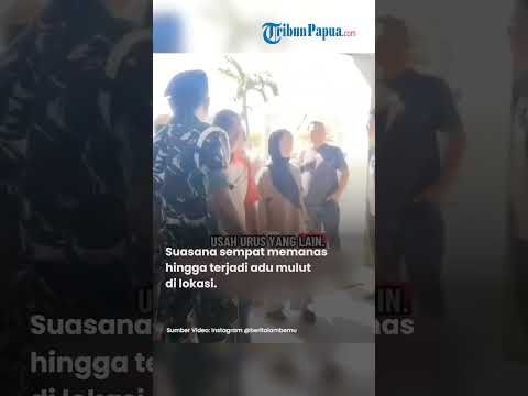 Tentara Nyaris Baku Hantam Dengan Petinggi Pom, Kasus Sang Adik Disebut Tak Transparan thumbnail