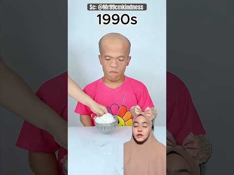 Perbedaan TAHUN‼️ Mr99cmkindness thumbnail