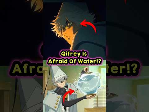 Why Does Qifrey HATE Water? thumbnail
