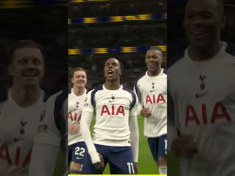 Een levensbelangrijke goal voor de Spurs! ?? thumbnail