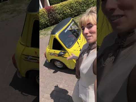 Marit heeft een nieuwe auto...?#DeEersteKeer thumbnail