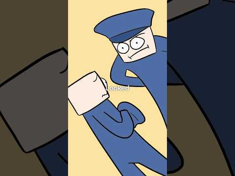 He Played Nintendo at the Police Station thumbnail