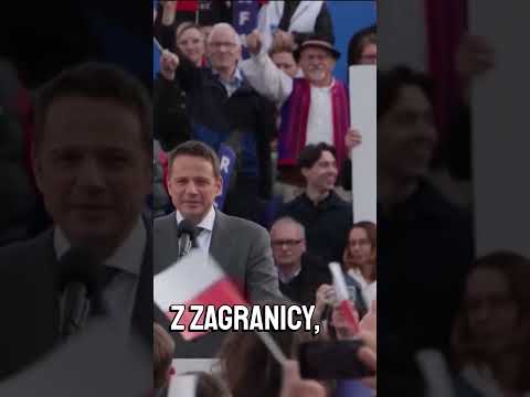 Kontrowersje wokół finansowania kampanii wyborczej Trzaskowskiego thumbnail