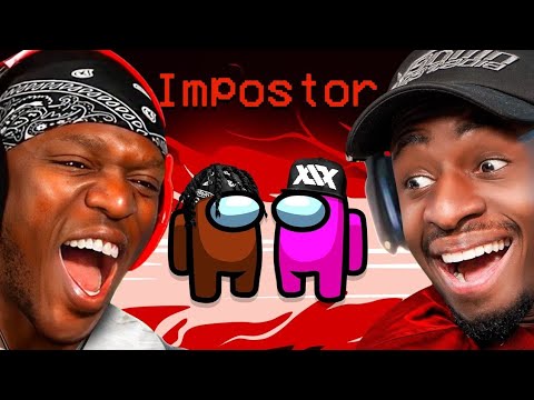 Nigerian Brothers MASTERCLASS In Sidemen Among Us! thumbnail