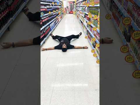 พ่อดีใจมากกก ได้ไปเที่ยวห้าง!! 🤣😂 #funny #comedy #drama #humor #memes #youtube #shorts #minmayang thumbnail