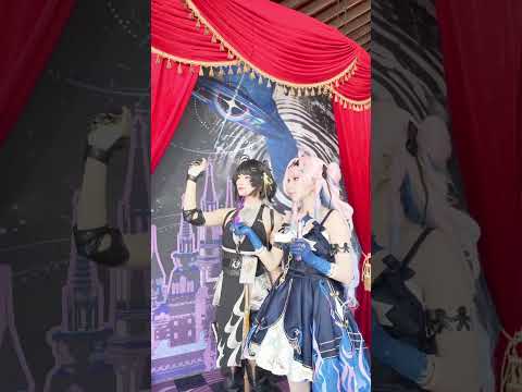 POV: You got a fortune stick from Hiyuki at the Wuthering Waves 2nd Anniversary Party. thumbnail