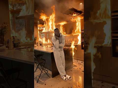 I don’t think they gonna pick up 🥲🚒🔥#learnfromkhaby #comedy #firefighter thumbnail