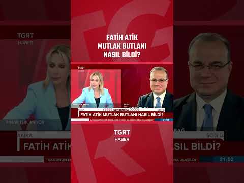 Türkiye Mutlak Butlanı TGRT Haber'den Öğrendi! #shorts thumbnail