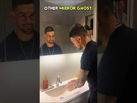 Other Mirror Ghost vs This One?? thumbnail