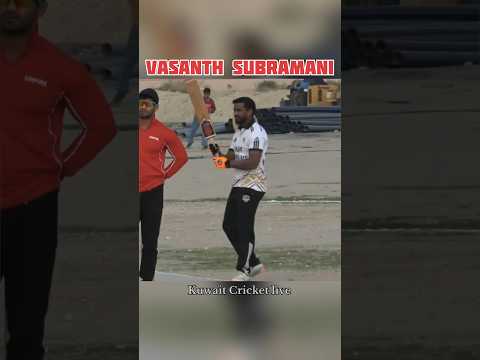 Eyes on the ball. ? Game in control ? by Vasanth Subramani at KCPL S35 Finale thumbnail