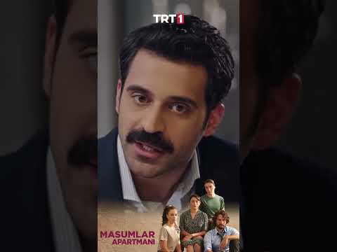 Esat’tan Han’a dost isyanı #masumlarapartmanı #trt #shorts thumbnail