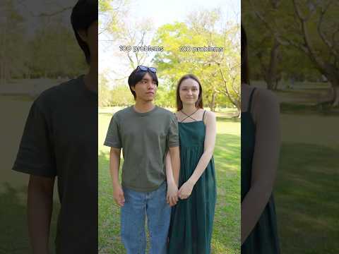 結婚ってこういうこと You make me feel safe #couple #夫婦 #あるある thumbnail