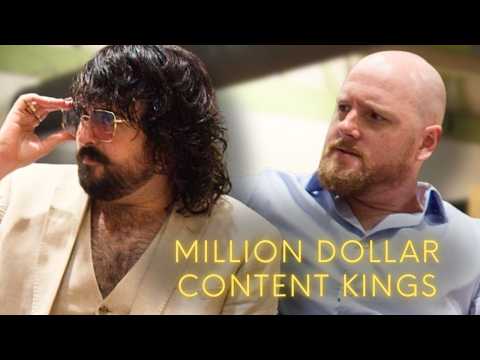 The truth behind Aunty Donna | Million Dollar Content Kings thumbnail