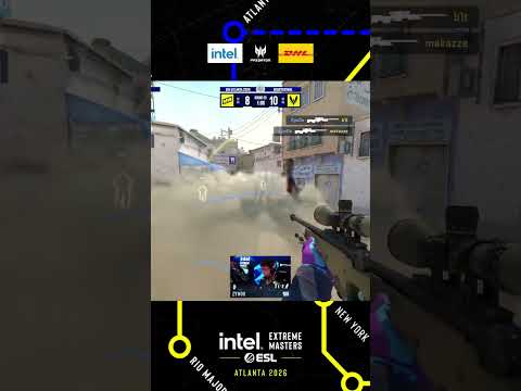 ZywOo ALONE holds LONG and drops a massive 4K #esl #atlanta #cs #cs2 thumbnail
