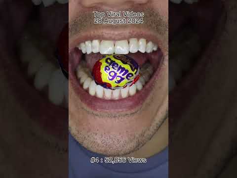 Satisfying Chewing ASMR #Compilation #ASMR #DoctorTristanPeh thumbnail