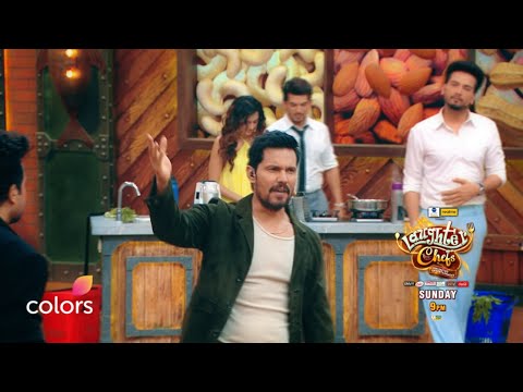 Randeep's Special Gift For Krushna | Laughter Chefs 3 thumbnail